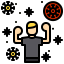 Excercise icon 64x64