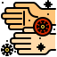 Hand icon 64x64