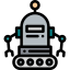 Robot icon 64x64
