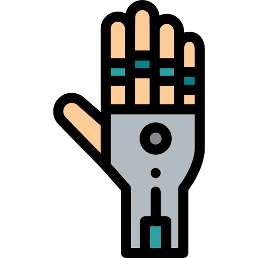 Hand icon