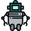 Robot icon 64x64