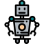 Robot icon 64x64
