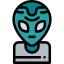 Alien icon 64x64