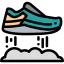 Flying shoes icon 64x64