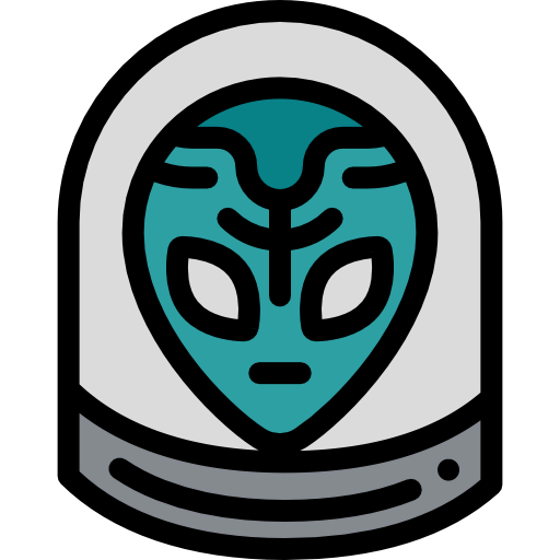 Alien icon