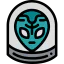 Alien icon 64x64