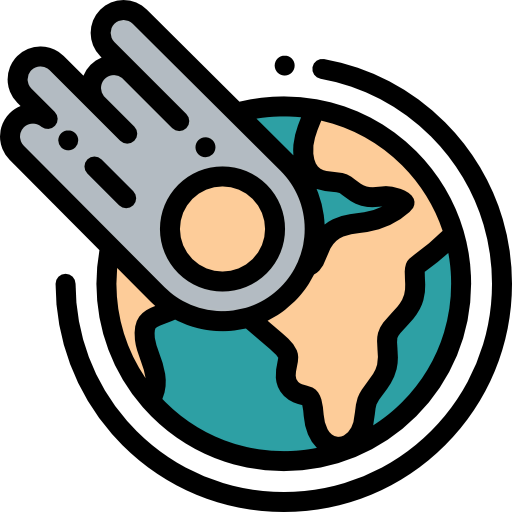 Comet icon