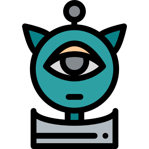 Alien icon
