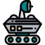 Moon rover icon 64x64