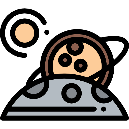 Planet icon