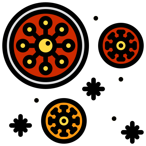 Virus icon