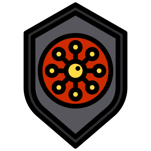 Virus icon