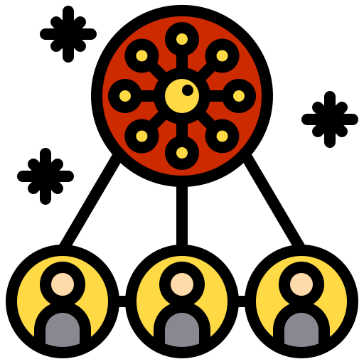 Virus icon