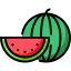 Watermelon icon 64x64
