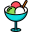 Ice cream icon 64x64