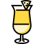 Piña colada Ikona 64x64