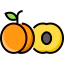 Peach icon 64x64