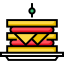 Sandwich icon 64x64