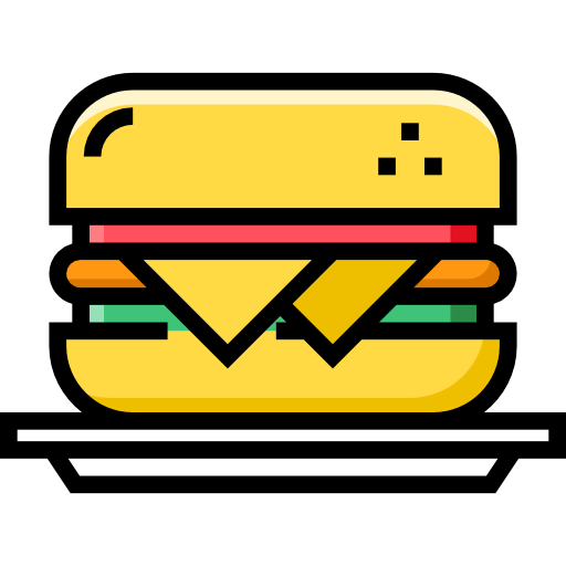 Burger icon