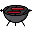 Barbecue icon 64x64