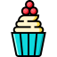 Cupcake icon 64x64