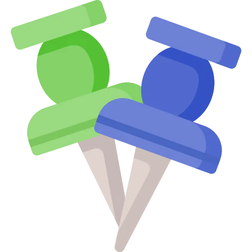 Pushpin icon