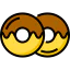 Doughnut icon 64x64