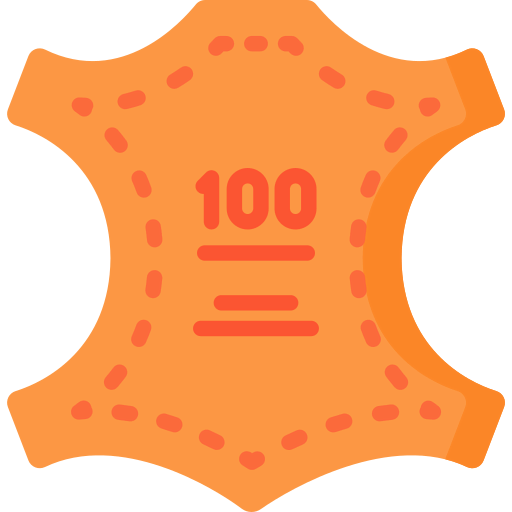 Leather icon
