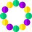 Beads icon 64x64