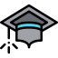 Hat icon 64x64