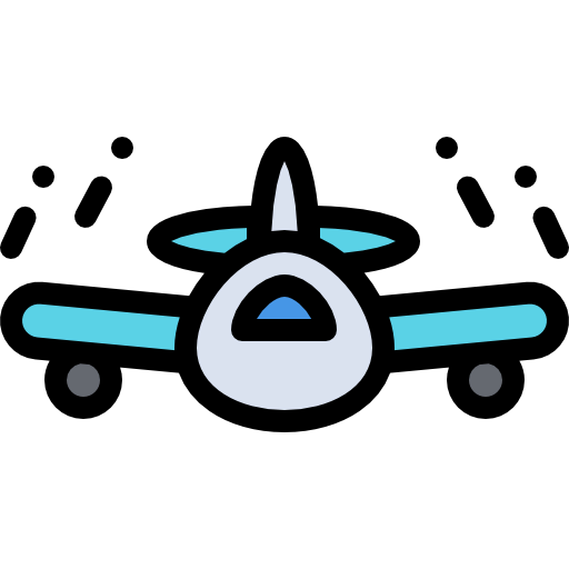 Airplane icon