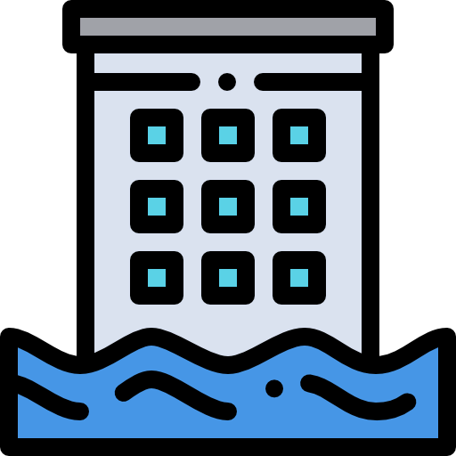 Disaster icon