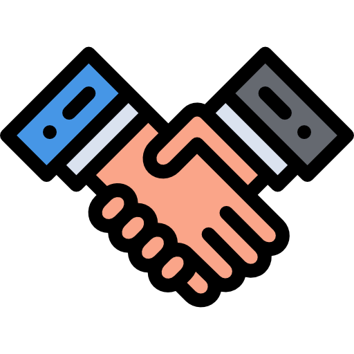Handshake icon