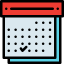 Calendar icon 64x64
