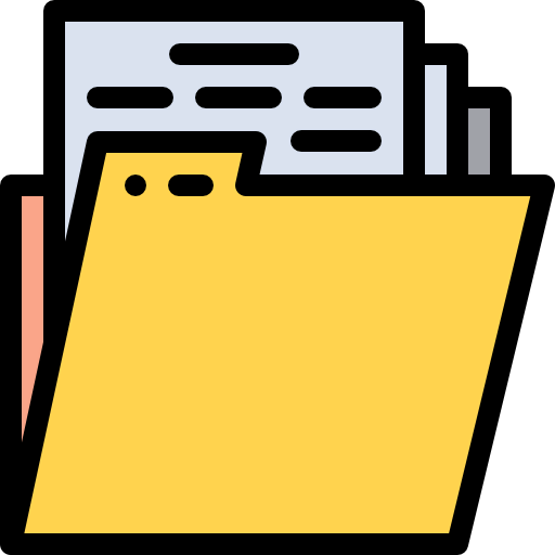 Folder icon