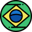 Brazil icon 64x64