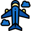 Airplane icon 64x64