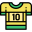 Football jersey icon 64x64
