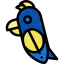 Parrot icon 64x64