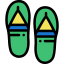 Flip flops icon 64x64