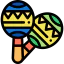 Maracas icon 64x64