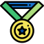 Medal icon 64x64