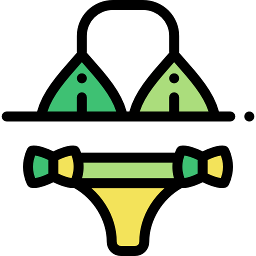 Bikini icon