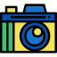 Photo camera icon 64x64