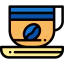 Coffee cup icon 64x64