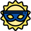 Sun icon 64x64