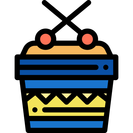 Drum icon