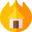 Хижина иконка 64x64