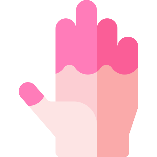 Hand icon