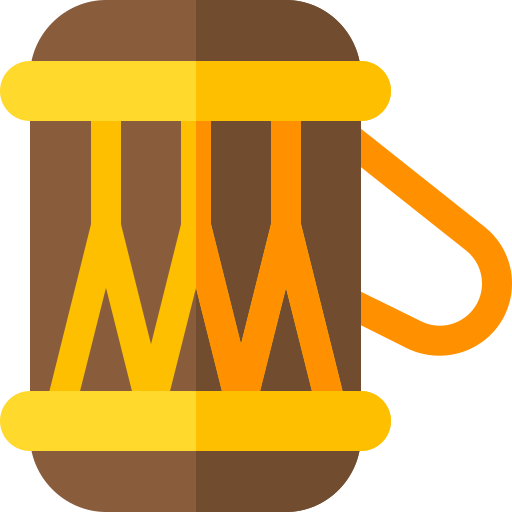Drum icon